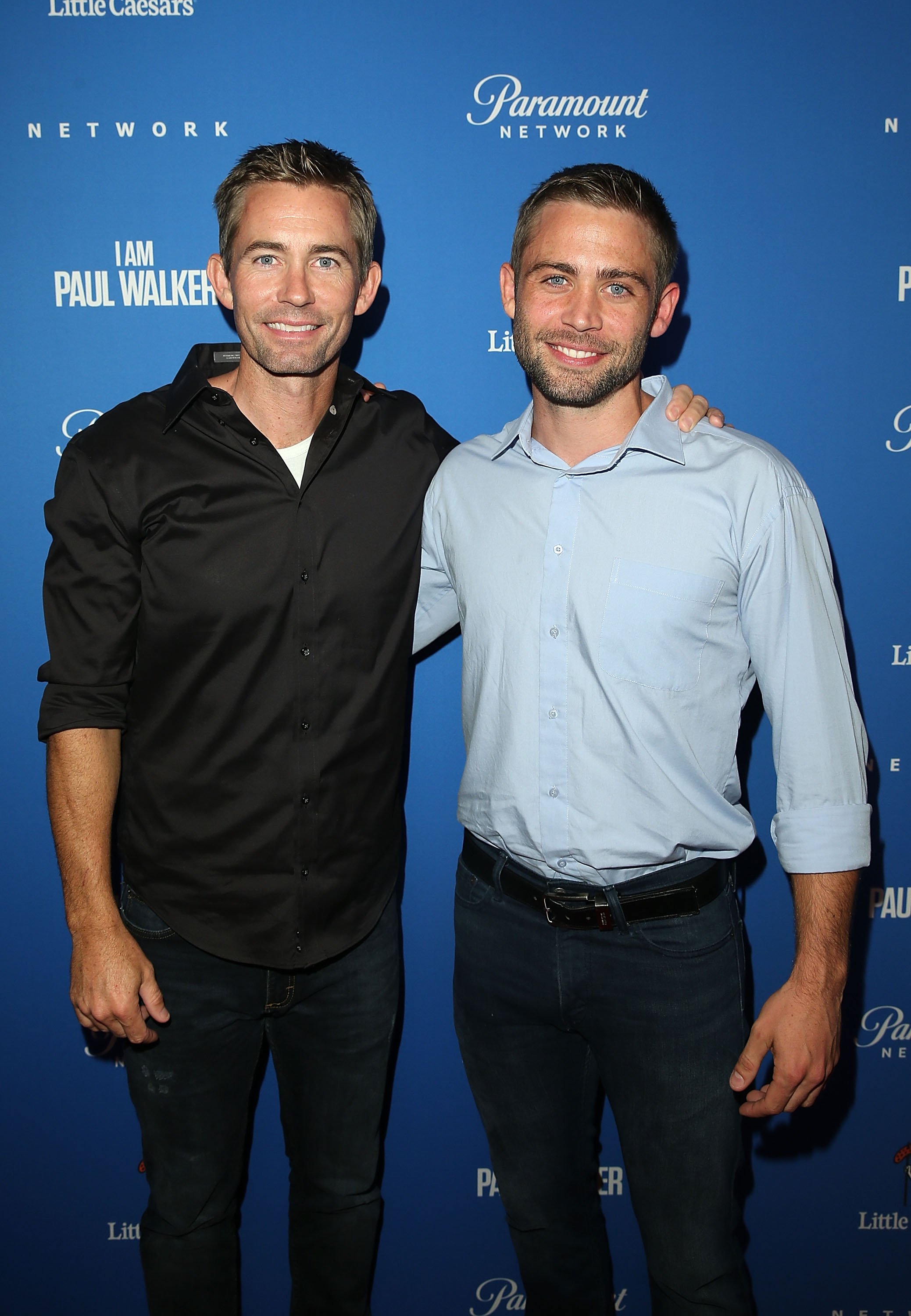 Caleb and Cody Walker attend the Paramount Network World Premiere of "I Am Paul Walker" on August 7, 2018, in West Hollywood, California. | Source: Getty Images