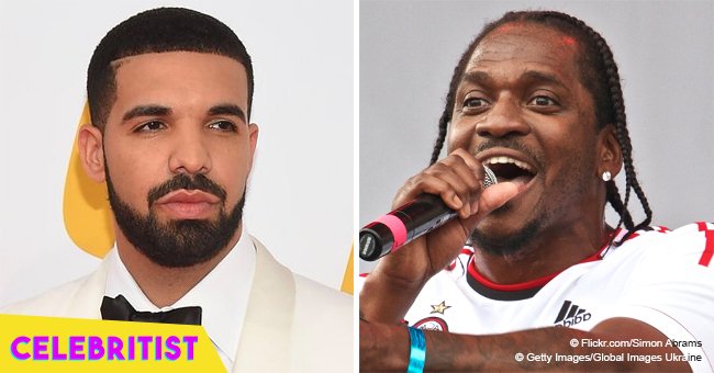 Drake allegedly has secret son with adult film actress, claims Pusha-T in new diss track