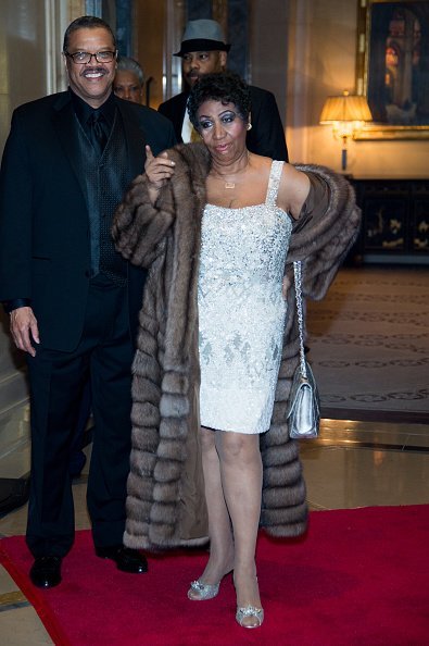 Singer Aretha Franklin attends the Aretha Franklin Birthday Celebration | Photo: Getty Images