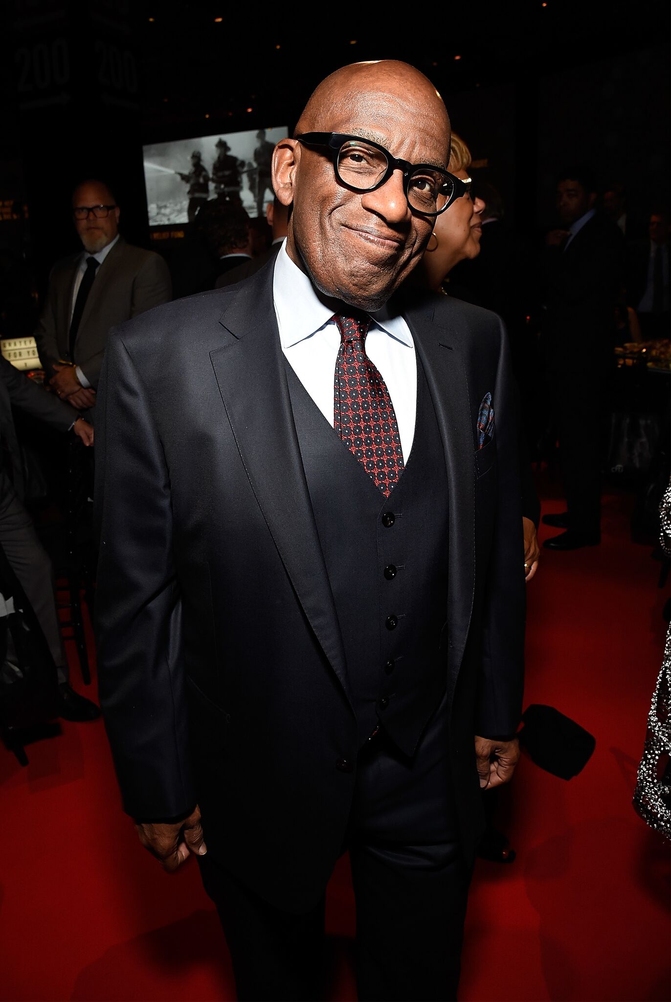  Al Roker attends The Robin Hood Foundation's 2018 benefit at Jacob Javitz Center | Getty Images