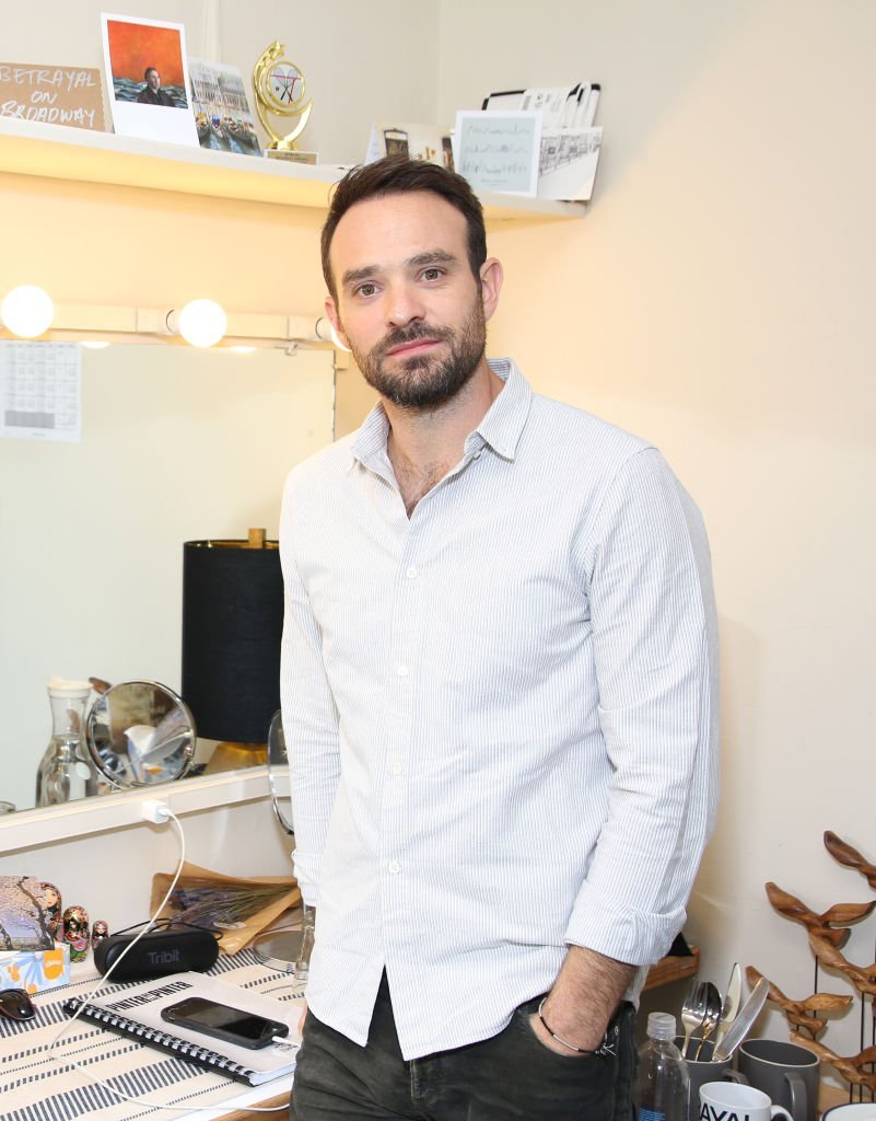 Charlie Cox on November 26, 2019 in New York City | Photo: Getty Images
