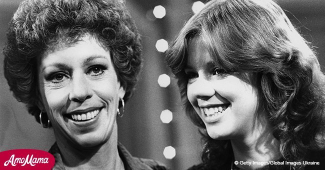 Carol Burnett, 85, gets candid about her daughter's tragic death in an emotional interview