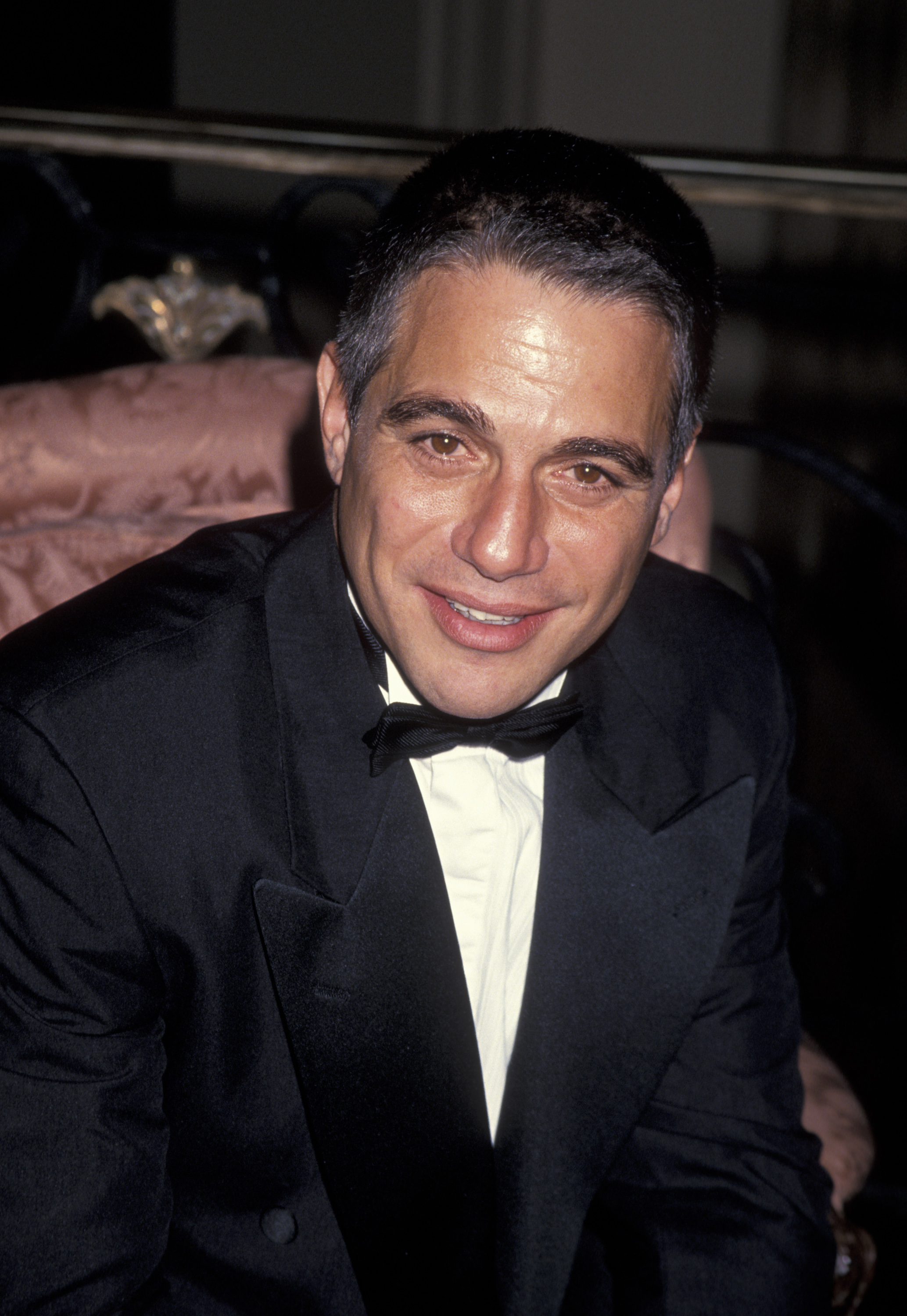 The famous actor during the 1st Thurgood Marshall Lifetime Achievement Award in 1993 in Beverly Hills, California. | Source: Getty Images