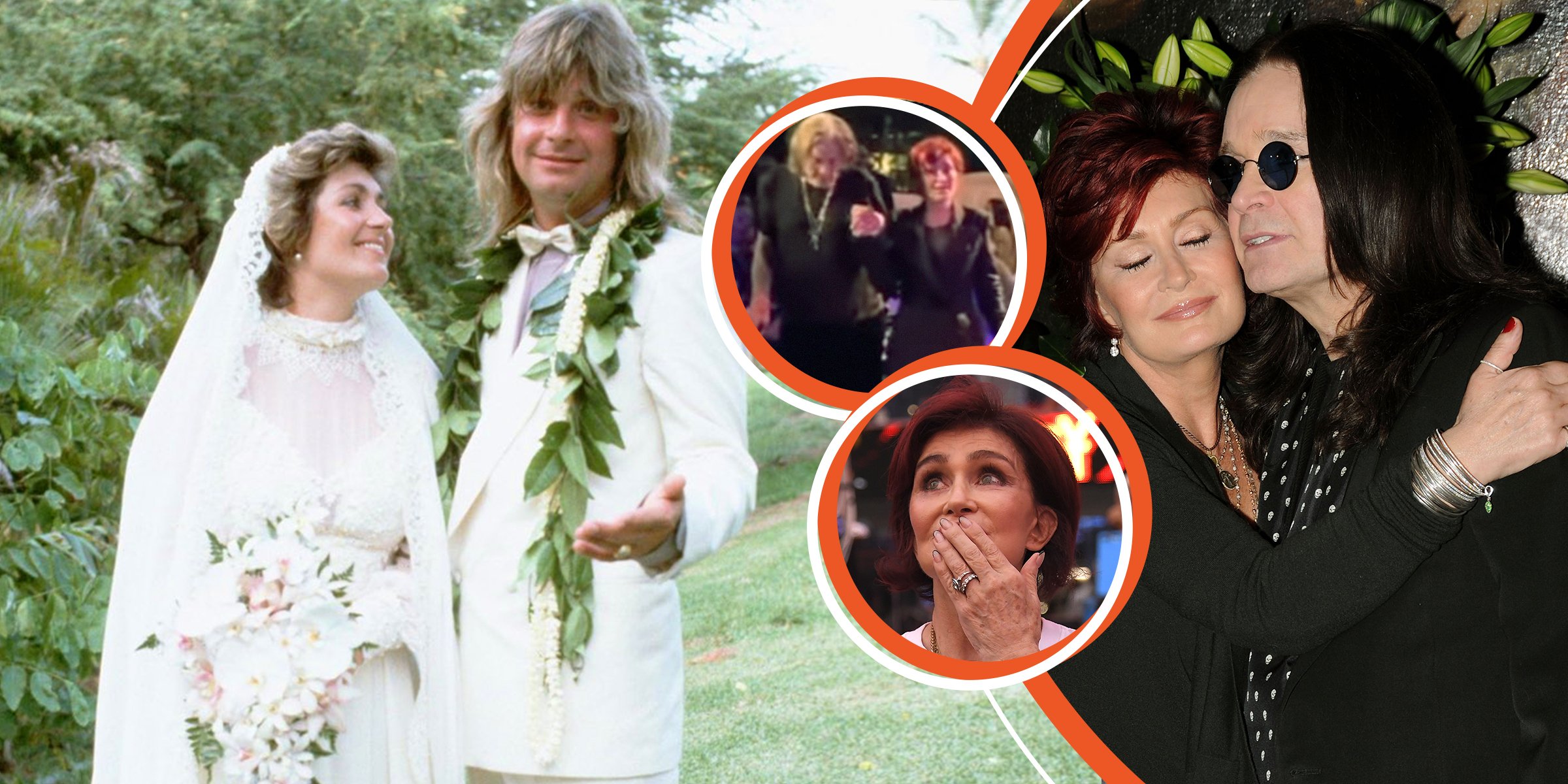 Sharon Osbourne Is Grateful To Dance With Love Of 40 Years On 70th 