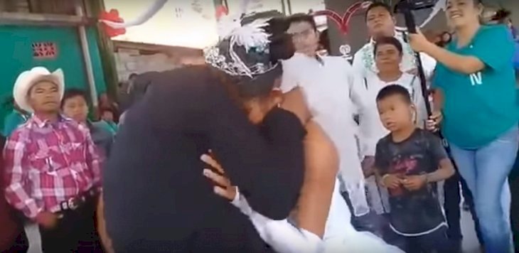 Source: YouTube.com / Morelos Habla Source: YouTube.com / Morelos Habla