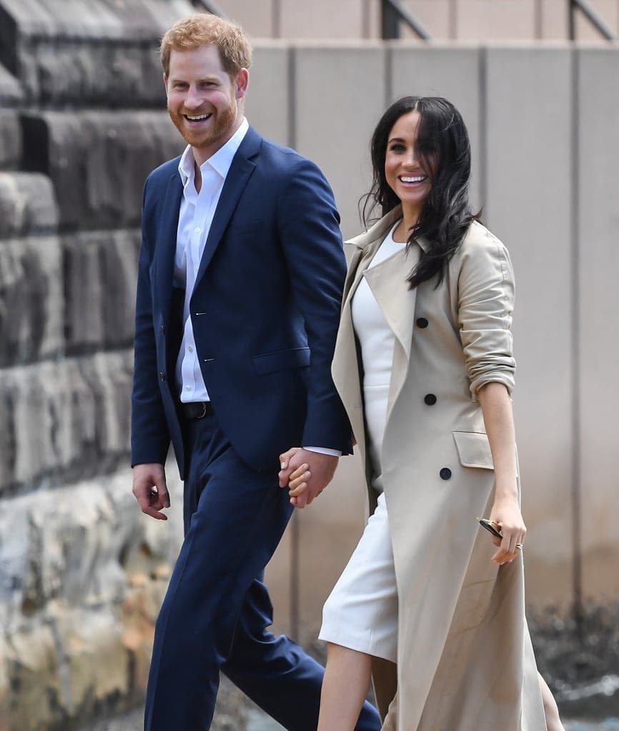 Image Credits: Instagram/harryandmeghan2018 Image Credits: Instagram/harryandmeghan2018
