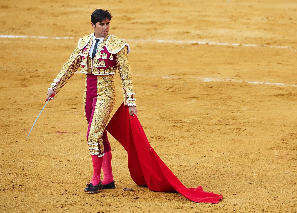 Francisco Rivera en una corrida en la Plaza Valencia.| Fuente: Getty Images Francisco Rivera en una corrida en la Plaza Valencia.| Fuente: Getty Images