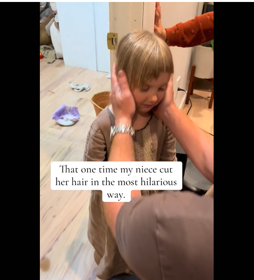 Juniper, from a post dated October 2023 | Source: Tiktok/@hollymellissamae