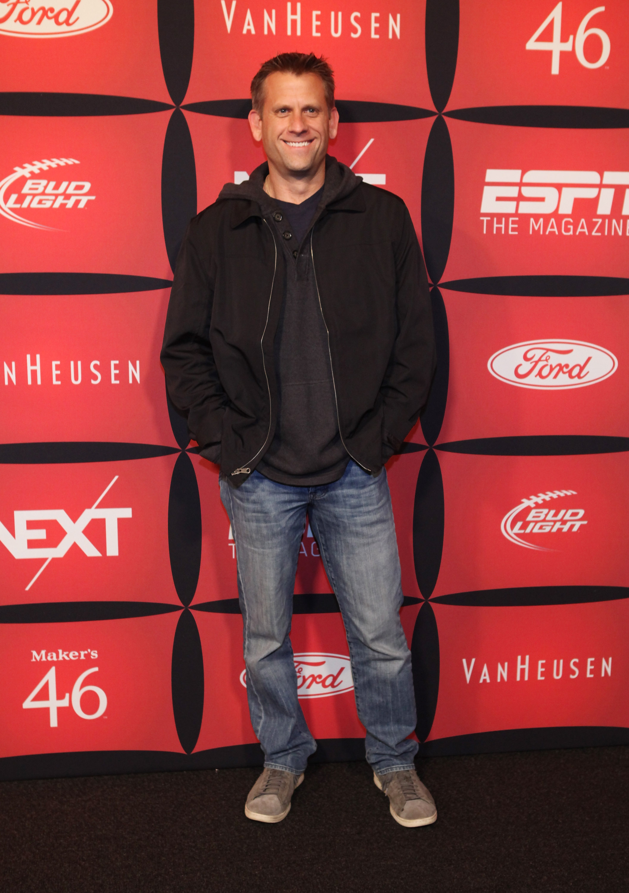 John Brenkus attends ESPN The Magazine's "NEXT" Event on February 3, 2012, in Indianapolis | Source: Getty Images