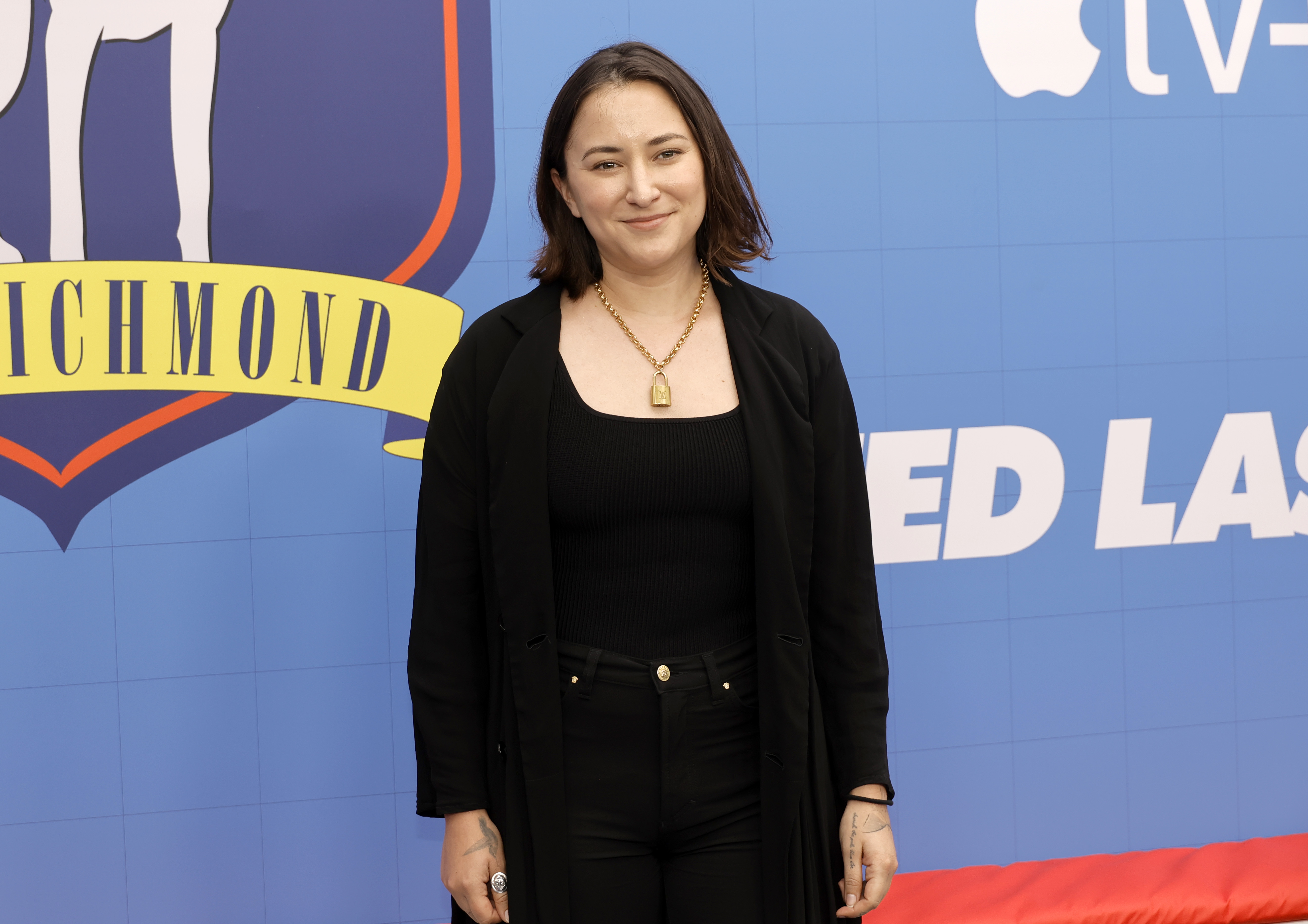 Zelda Williams attends "Ted Lasso" Season Three FYC on June 10, 2023, in North Hollywood, California. | Source: Getty Images