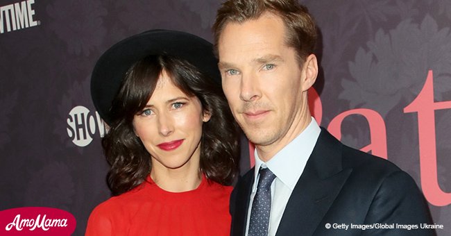 Rumors about a possible third child for Benedict Cumberbatch and his wife Sophie Hunter