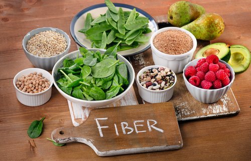 Foods rich in Fiber. | Source: Shutterstock