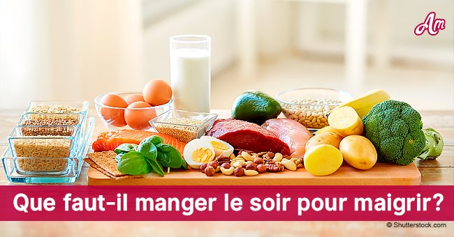 Decouvrez Les Aliments A Manger Le Soir Pour Perdre Du Poids