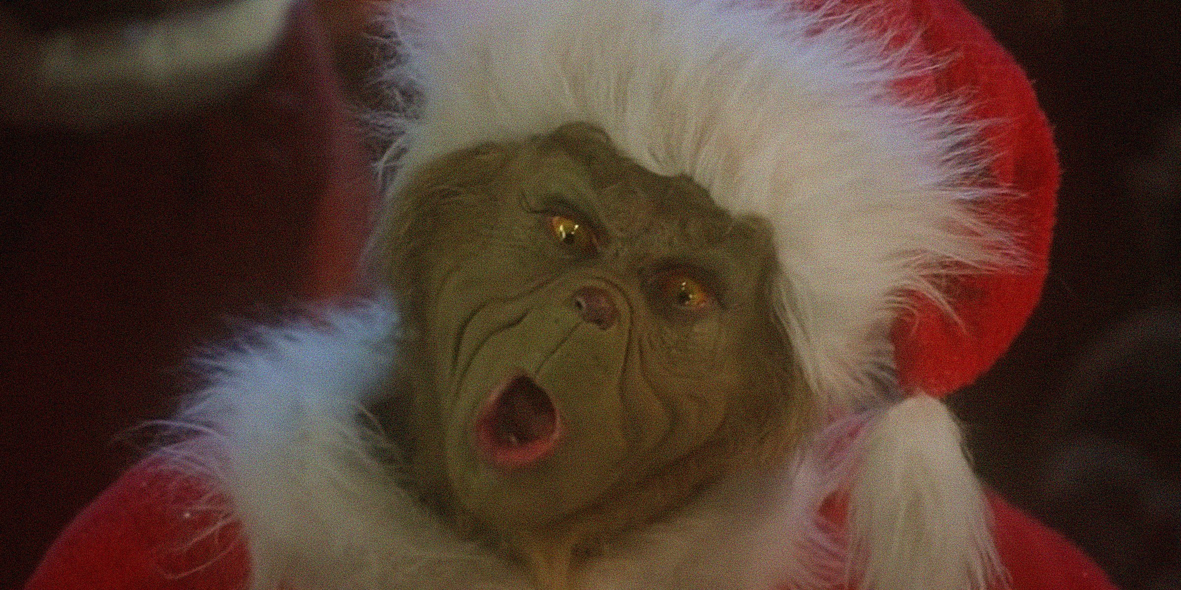 The Grinch. | Source: youtube.com/Universal Pictures 