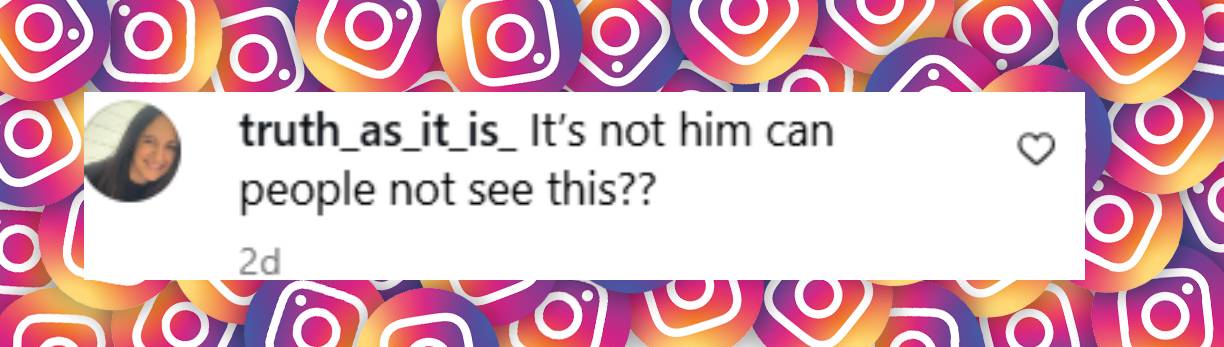 A netizen comment dated July 28, 2025 | Source: Instagram/donaldjtrumpjr