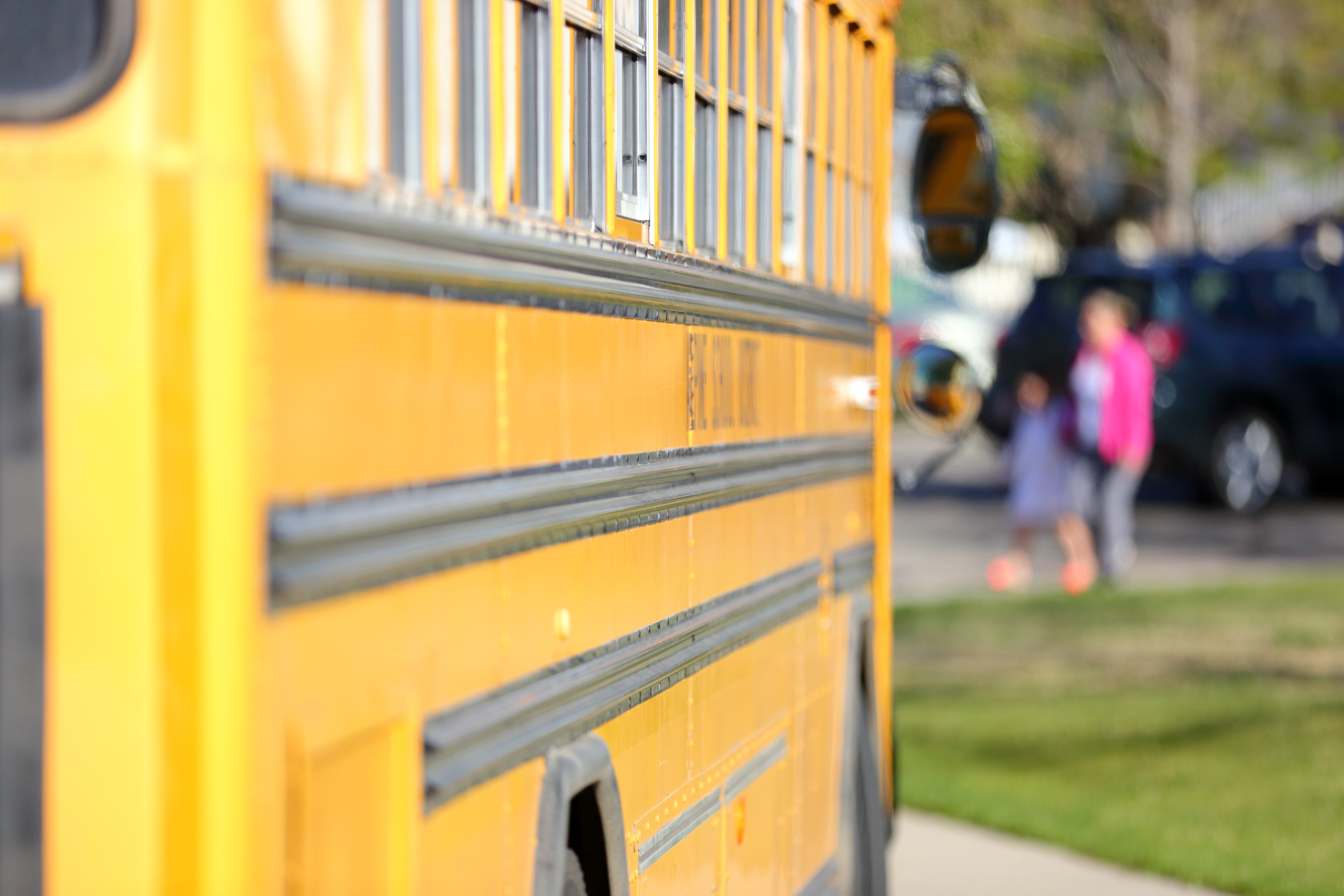 Bus escolar. | Foto: Pexels Bus escolar. | Foto: Pexels