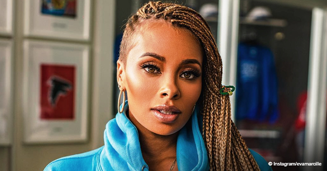 Eva Marcille Shares New Photo of Son Mikey after His First Birthday