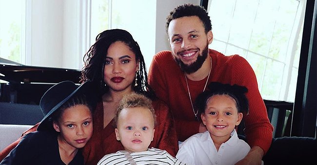 Instagram/ayeshacurry