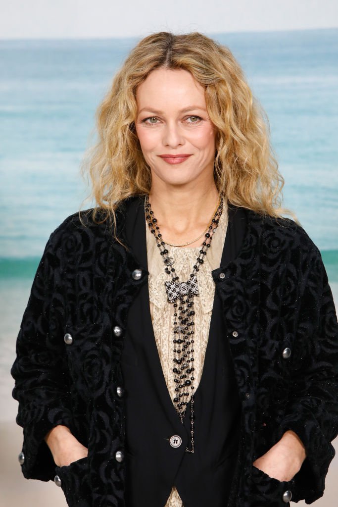Vanessa Paradis souriante | Source : Getty Images Vanessa Paradis souriante | Source : Getty Images