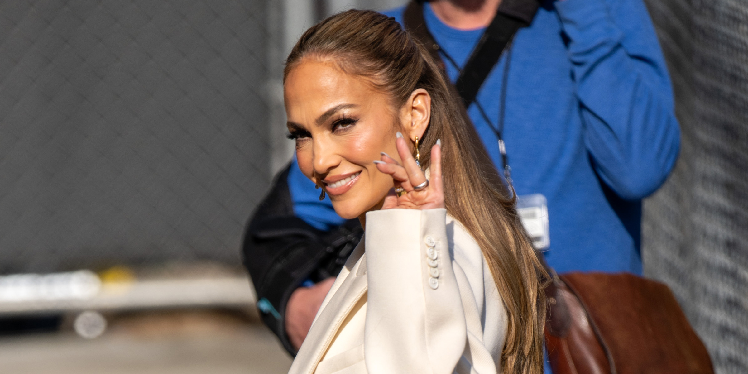 Jennifer Lopez | Source: Getty Images