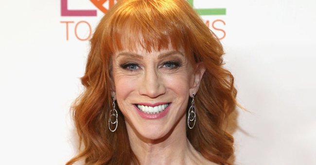 Kathy Griffin attends the 24th Annual Race To Erase MS Gala at The Beverly Hilton Hotel on May 5, 2017 in Beverly Hills, California | Photo: Getty Images
