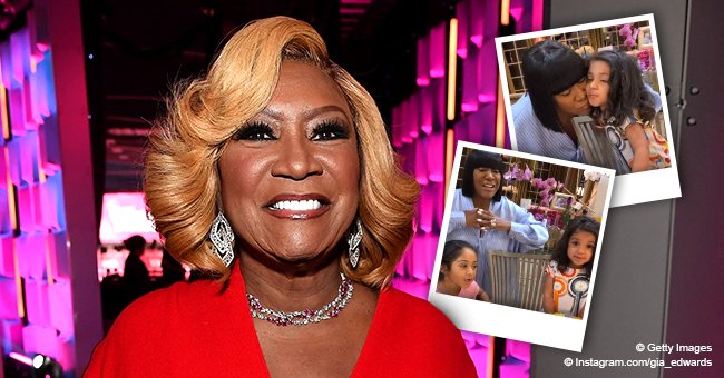Patti LaBelle's Granddaughters Sing Birthday Song for Grandma in a ...