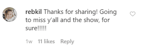 Another fan comment on the show's post | Instagram: @crimmindscbs