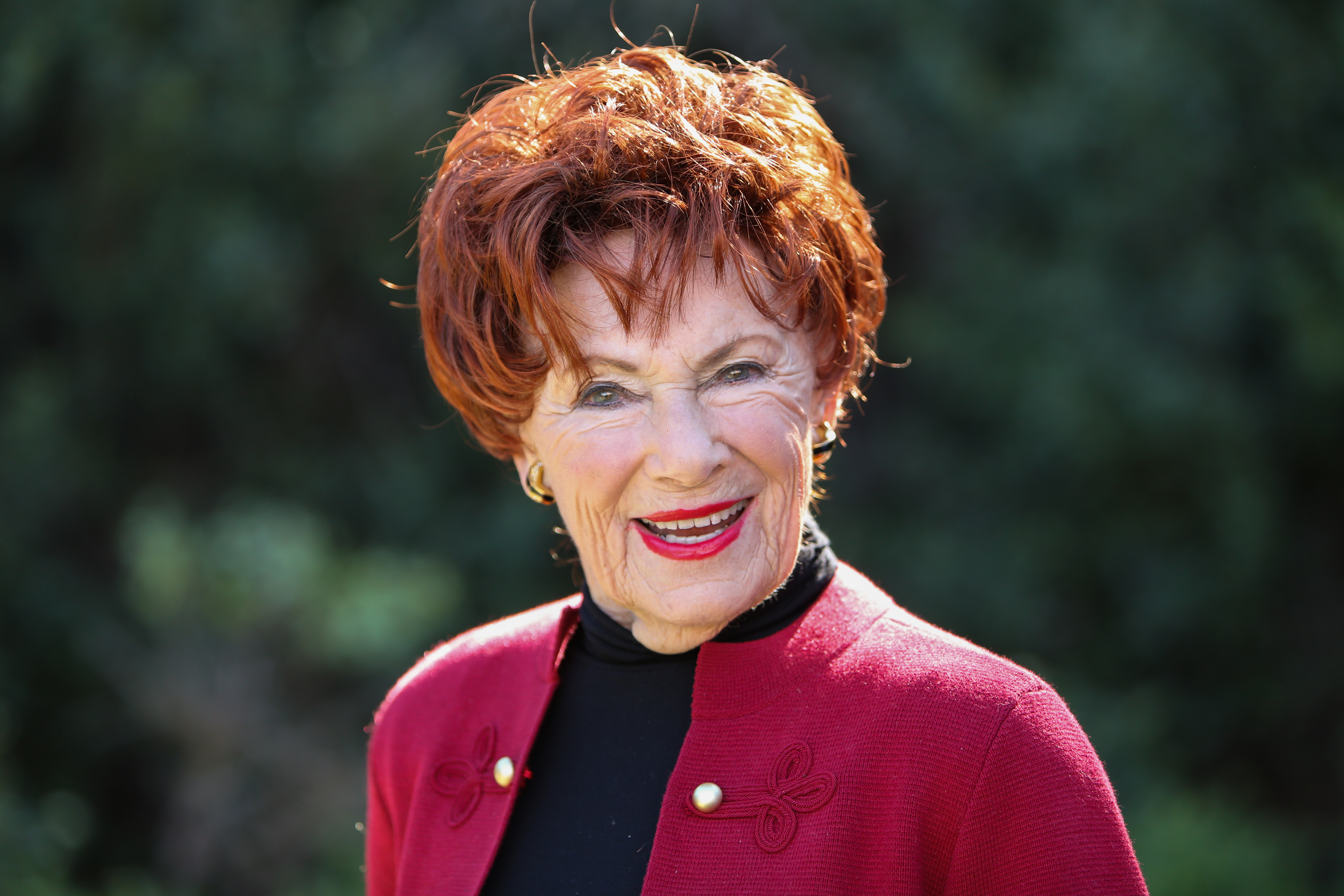 Marion Ross on January 23, 2019 in Universal City, California | Source: Getty Images