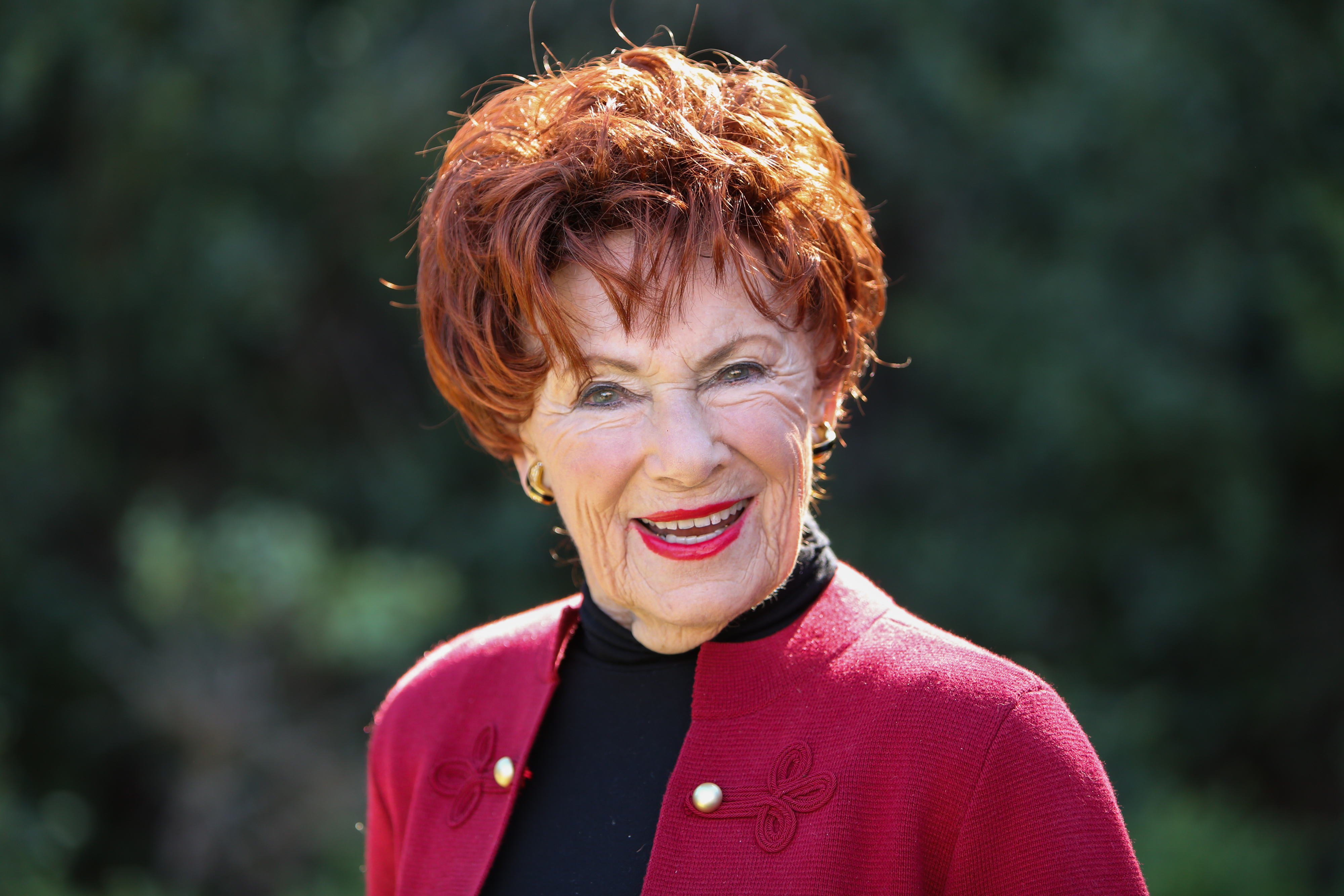 Marion Ross on January 23, 2019 | Source: Getty Images