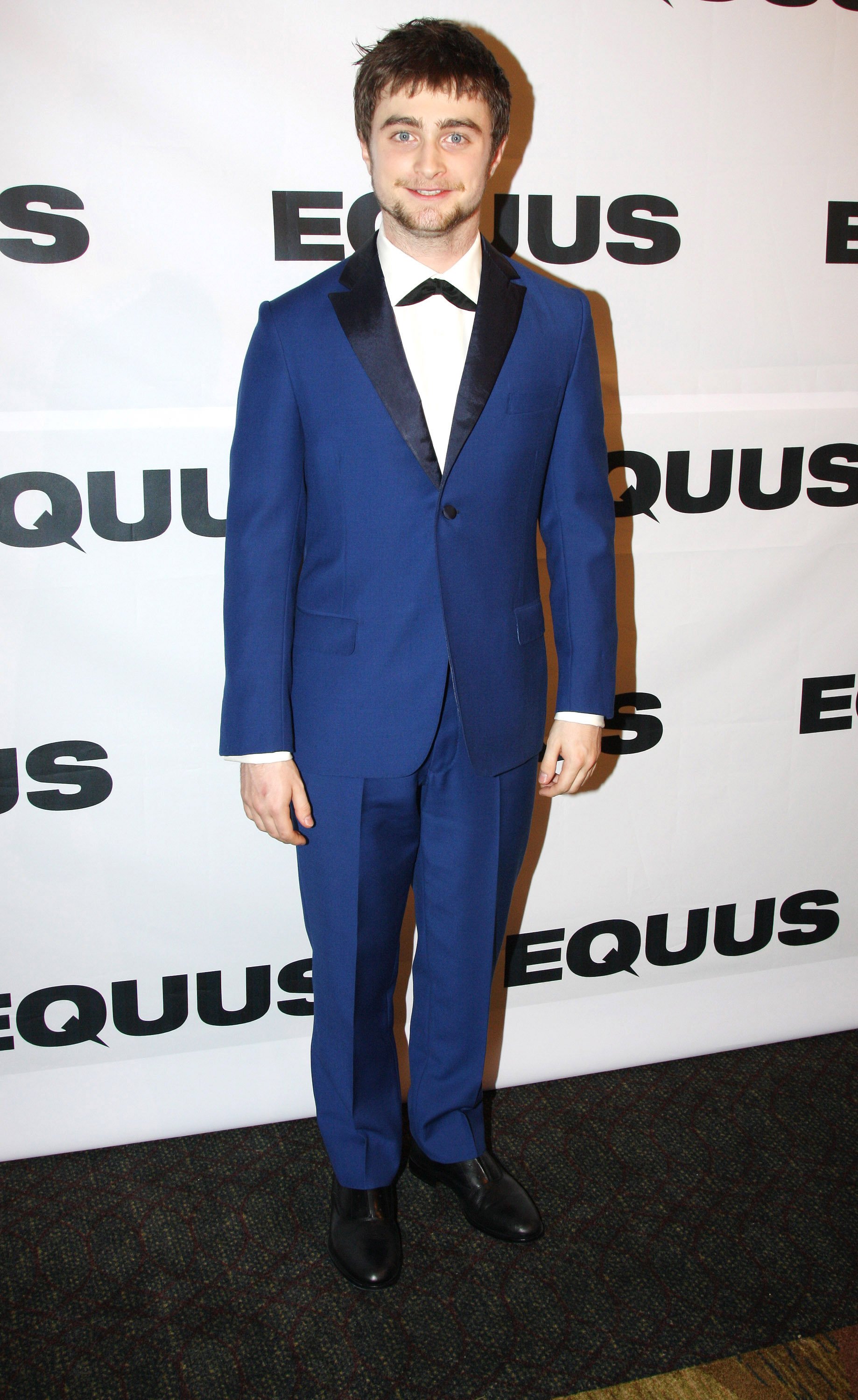 Daniel Radcliffe'de çalışıyor "Equus" 25 Eylül 2008'de New York'ta Pier 60'ta partiden sonra Broadway'de.  |  Kaynak: Getty Images