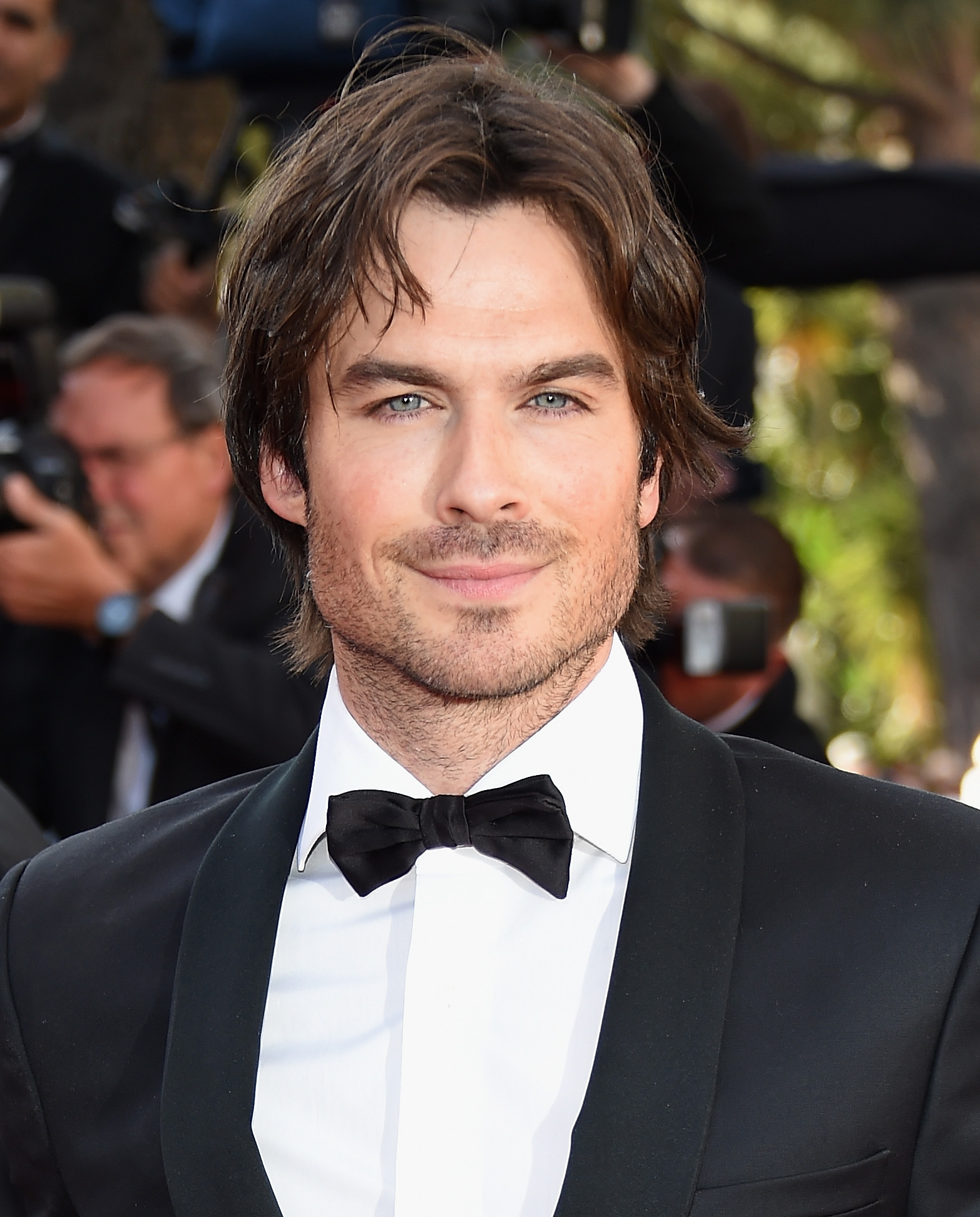 Ian Somerhalder attends the "Youth" Premiere during the 68th annual Cannes Film Festival on May 20, 2015, in Cannes, France. | Source: Getty Images