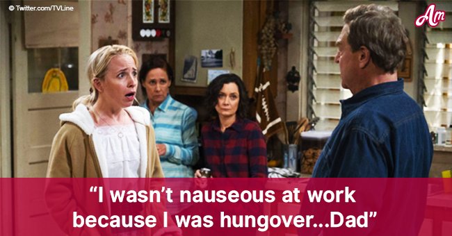 ‘The Conners’ Becky reveals she’s pregnant and fans storm the Internet with rave reactions