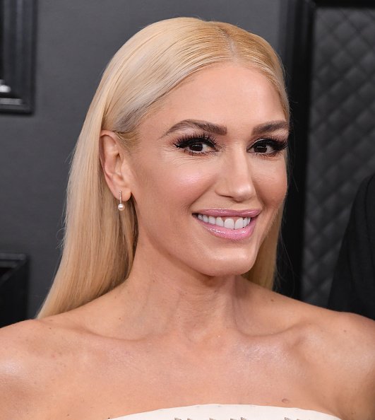 Gwen Stefani at Staples Center on January 26, 2020 in Los Angeles, California. | Photo: Getty Images