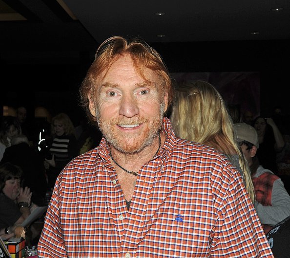 Danny Bonaduce at Parsippany Hilton on October 28, 2017 in Parsippany, New Jersey | Photo: Getty Images