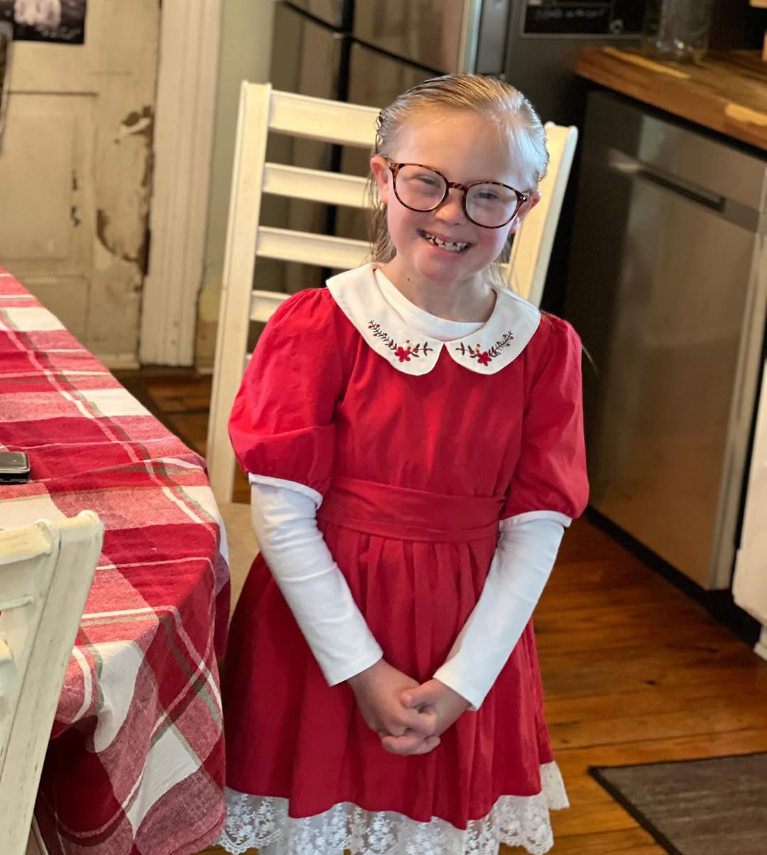Joey Feek's daughter from a post dated March 19, 2022. | Source: Instagram/roryfeek