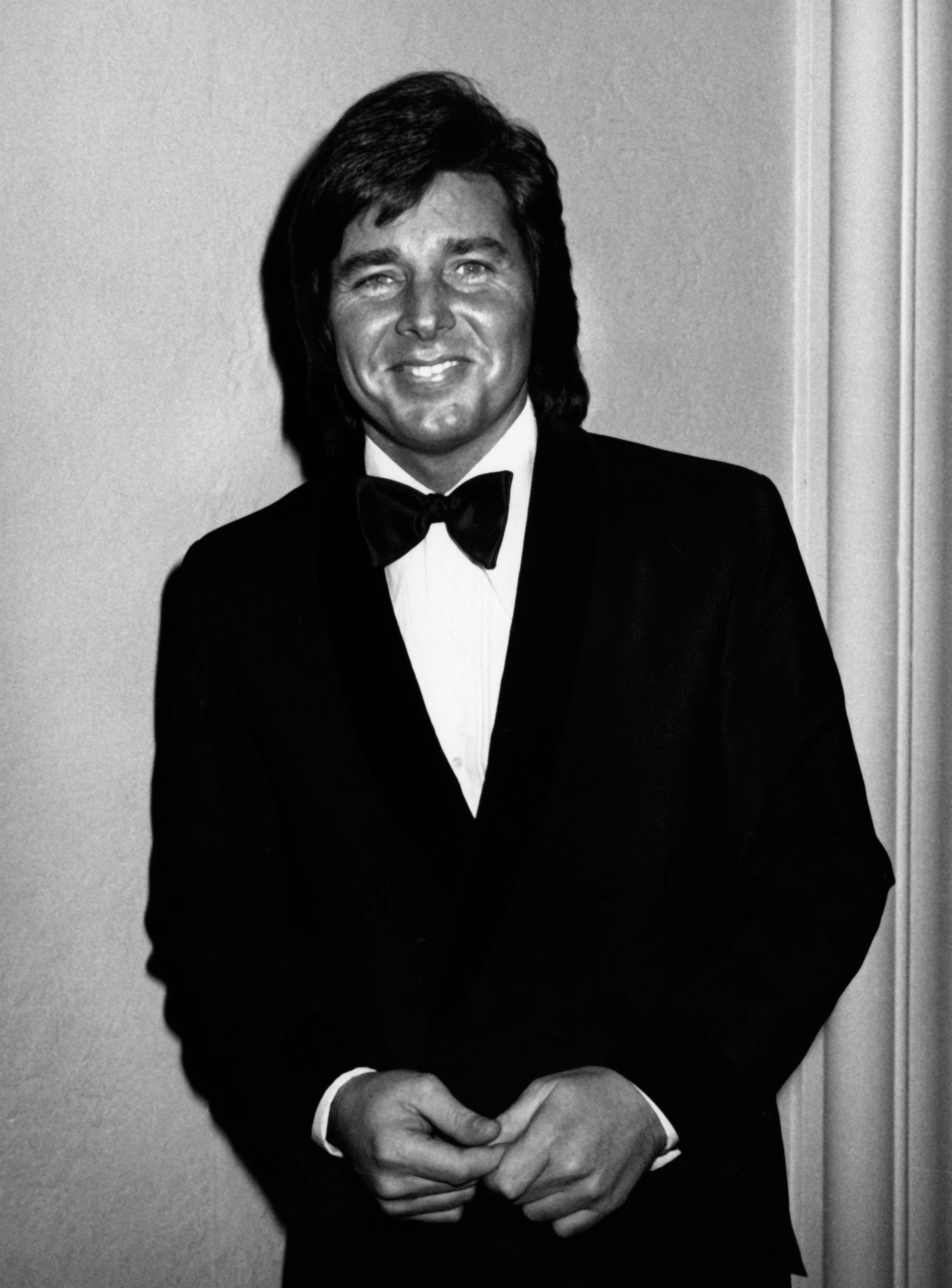 Bobby Sherman attends Love Boat Honors Helen Hayes Gala on February 22, 1980, at the Beverly Hills Hotel in Beverly Hills, California. | Source: Getty Images