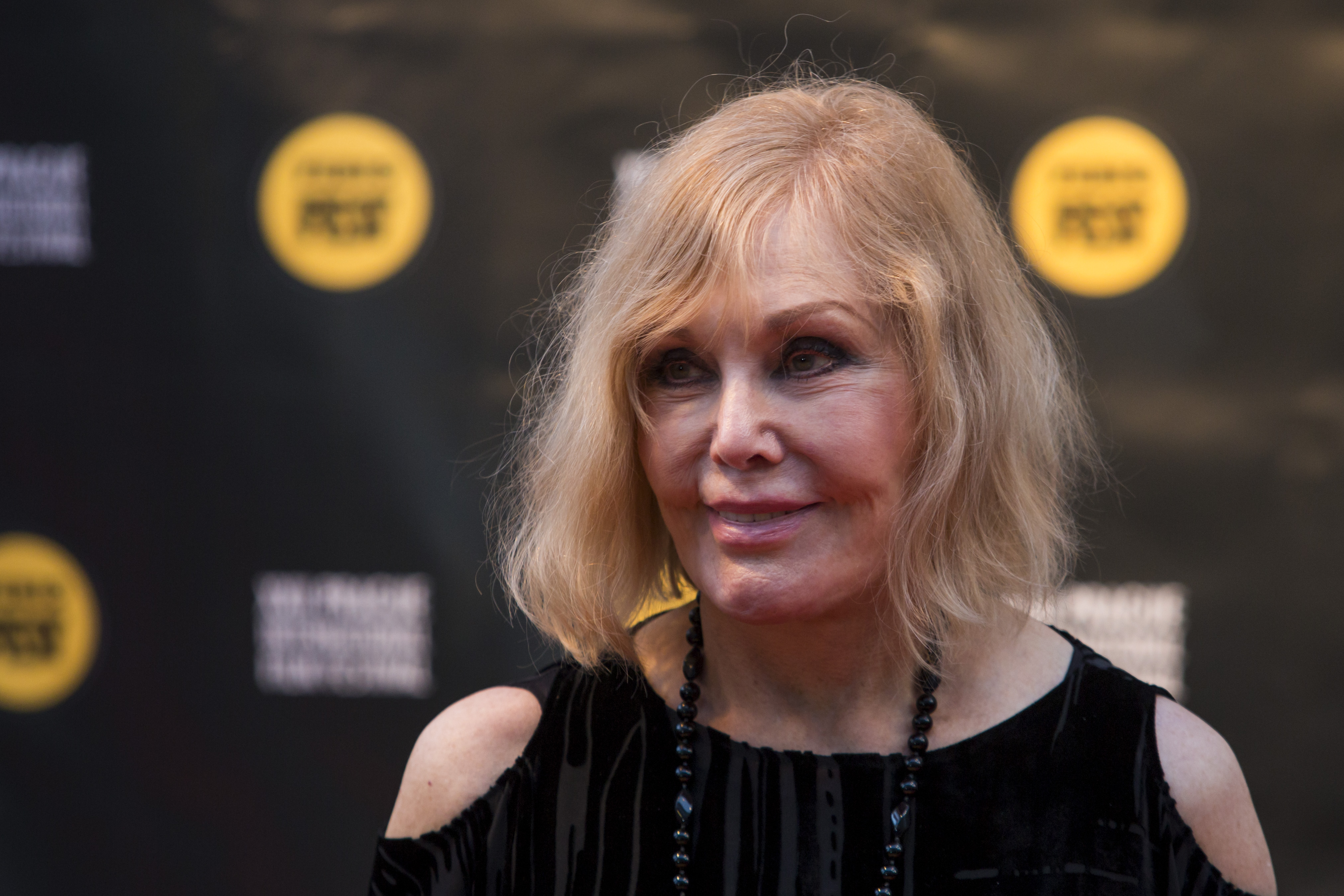 The Hollywood star at the opening ceremony of the Febiofest Prague International Film Festival on March 19, 2015, in Czech Republic. | Source: Getty Images