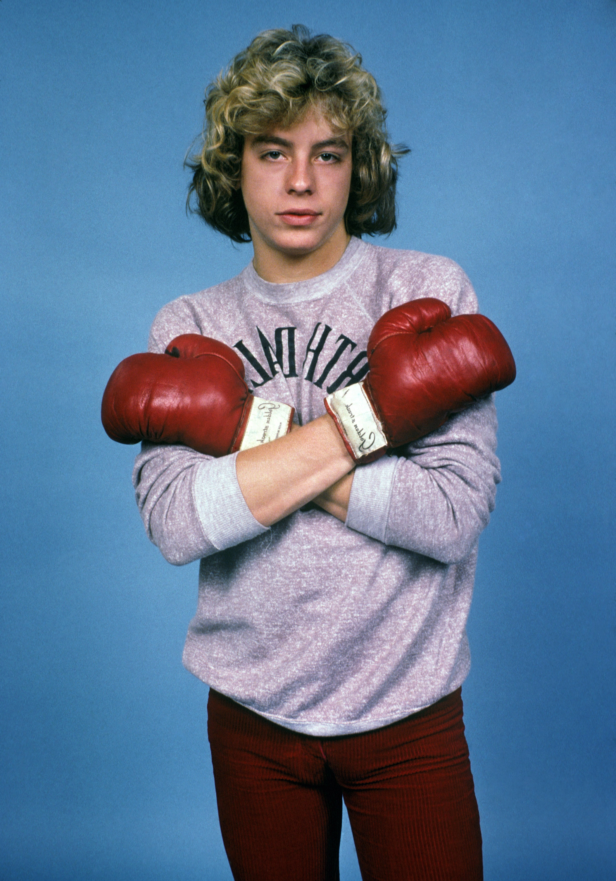 The 70s star in Los Angeles, California, circa 1976. | Source: Getty Images