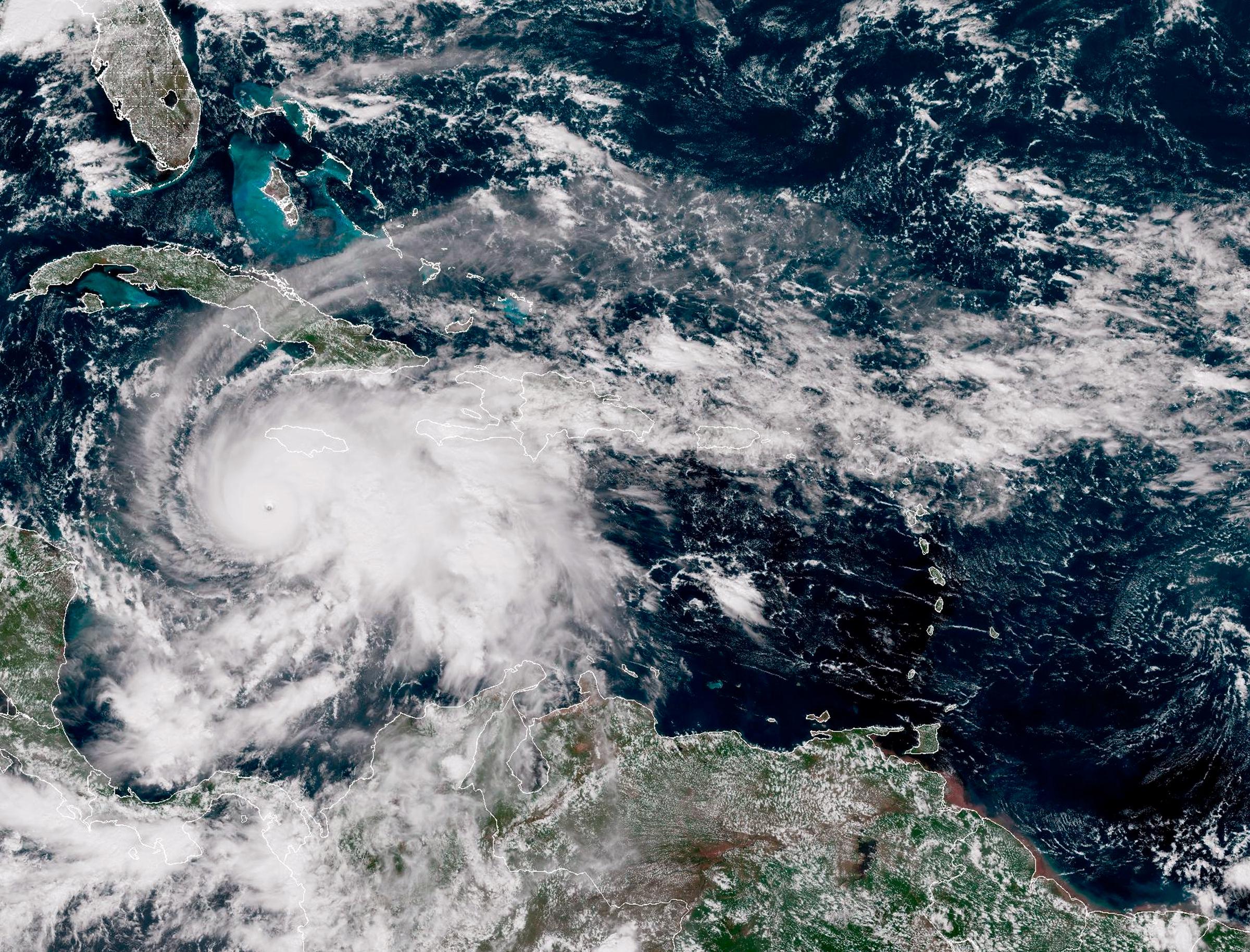 Hurricane Melissa | Source: Getty Images
