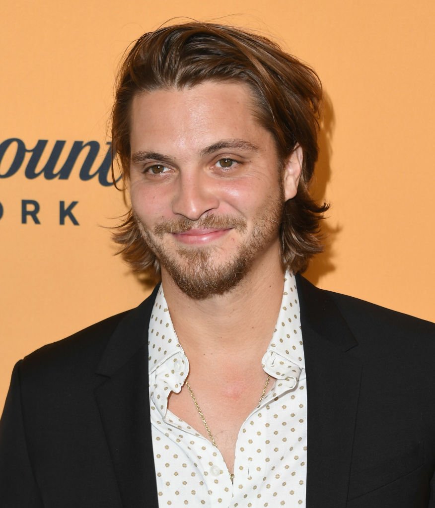 Luke Grimes at the premiere of Paramount Pictures' "Yellowstone" at Paramount Studios on June 11, 2018 | Photo: Getty Images