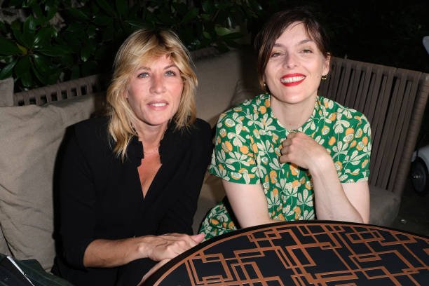 Mathilde Seigner | Photo : Getty Images