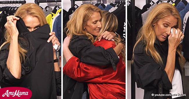 Céline Dion pleure: elle a partagé des souvenirs douloureux de ce qui lui est arrivé à cause de son apparence
