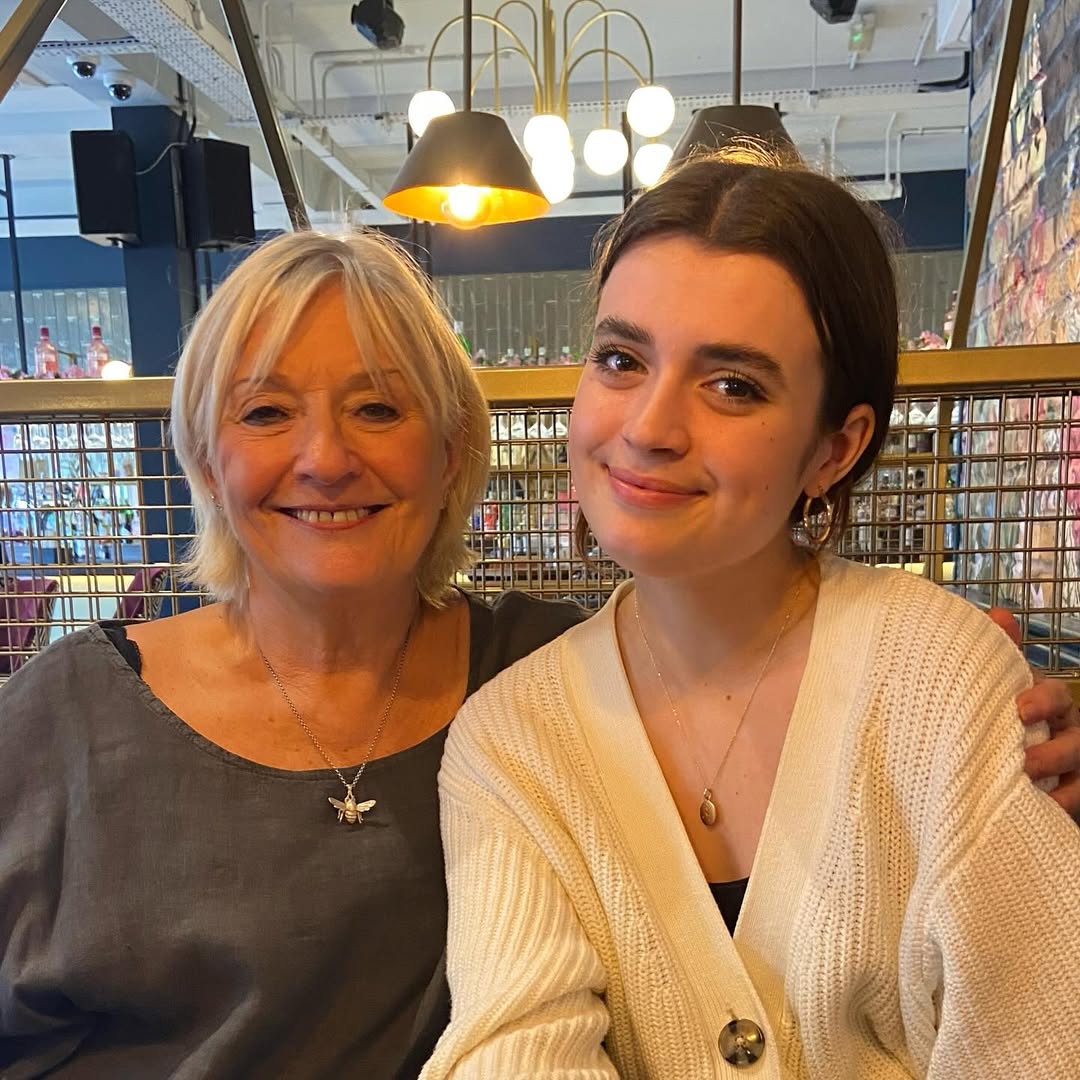 Maia Osbourne from a post dated July 13, 2025. | Source: Instagram/louise_osbourne