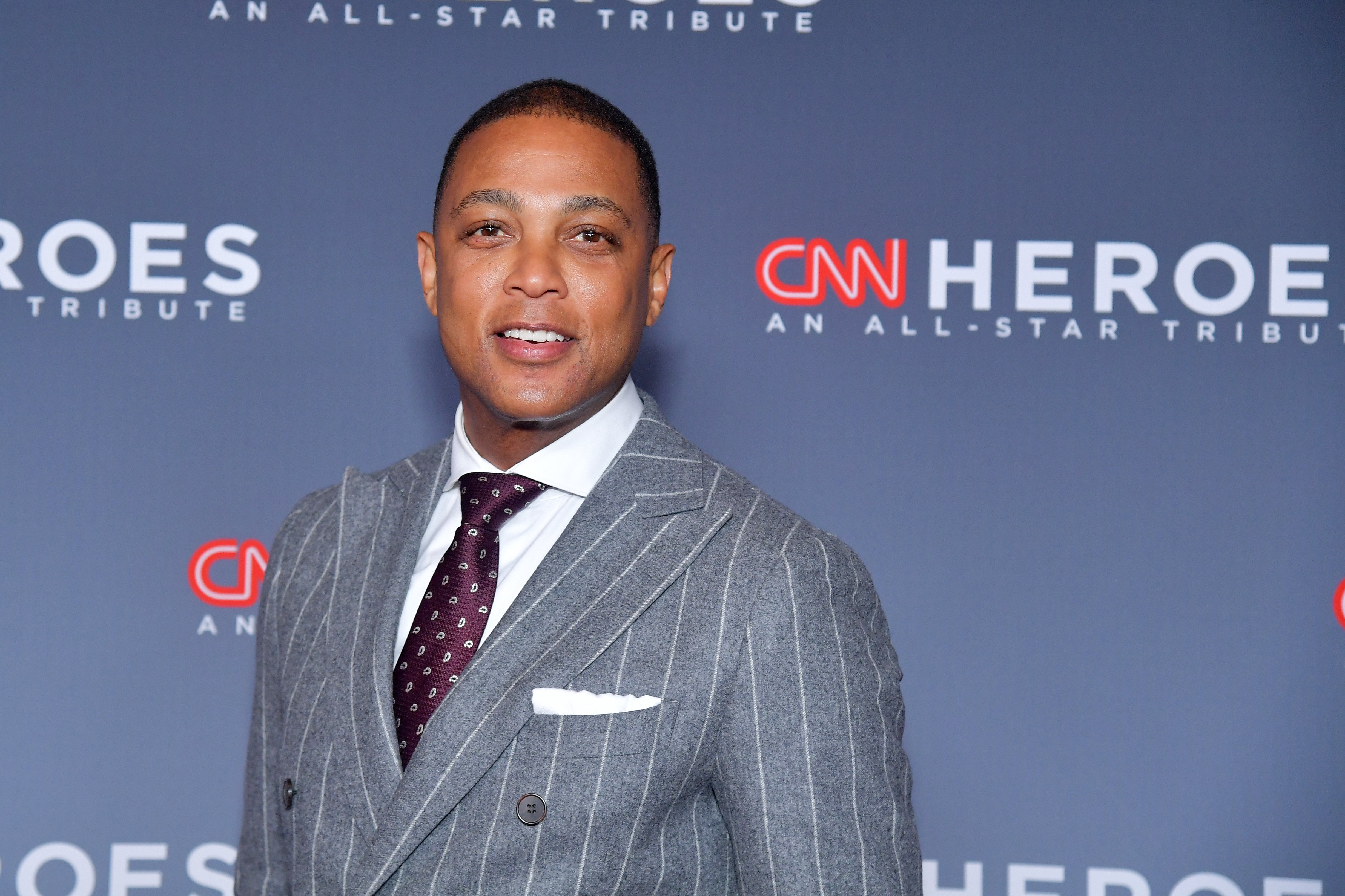 Don Lemon at the 12th Annual CNN Heroes in 2018, New York City | Source: Getty Images