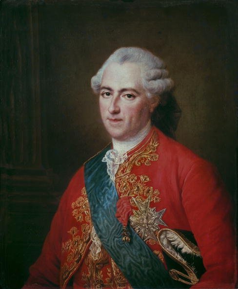 oile de François Hubert Drouais (1727-1775). Musée National du Château, Versailles, France. | Photo : Getty Images