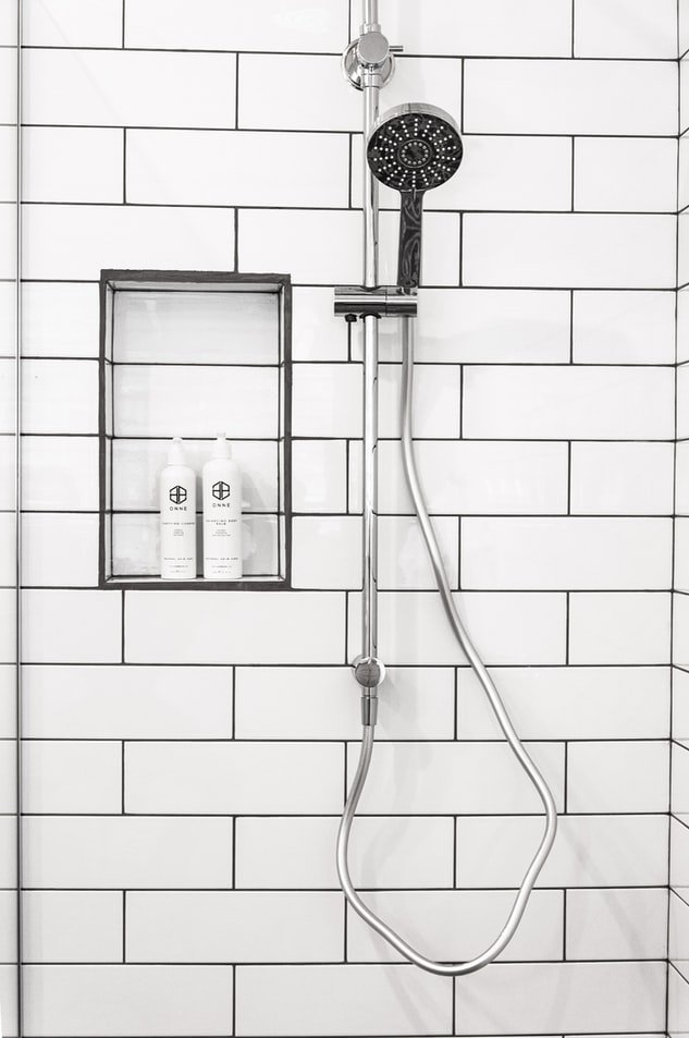 Une douche. l SOurce : Unsplash