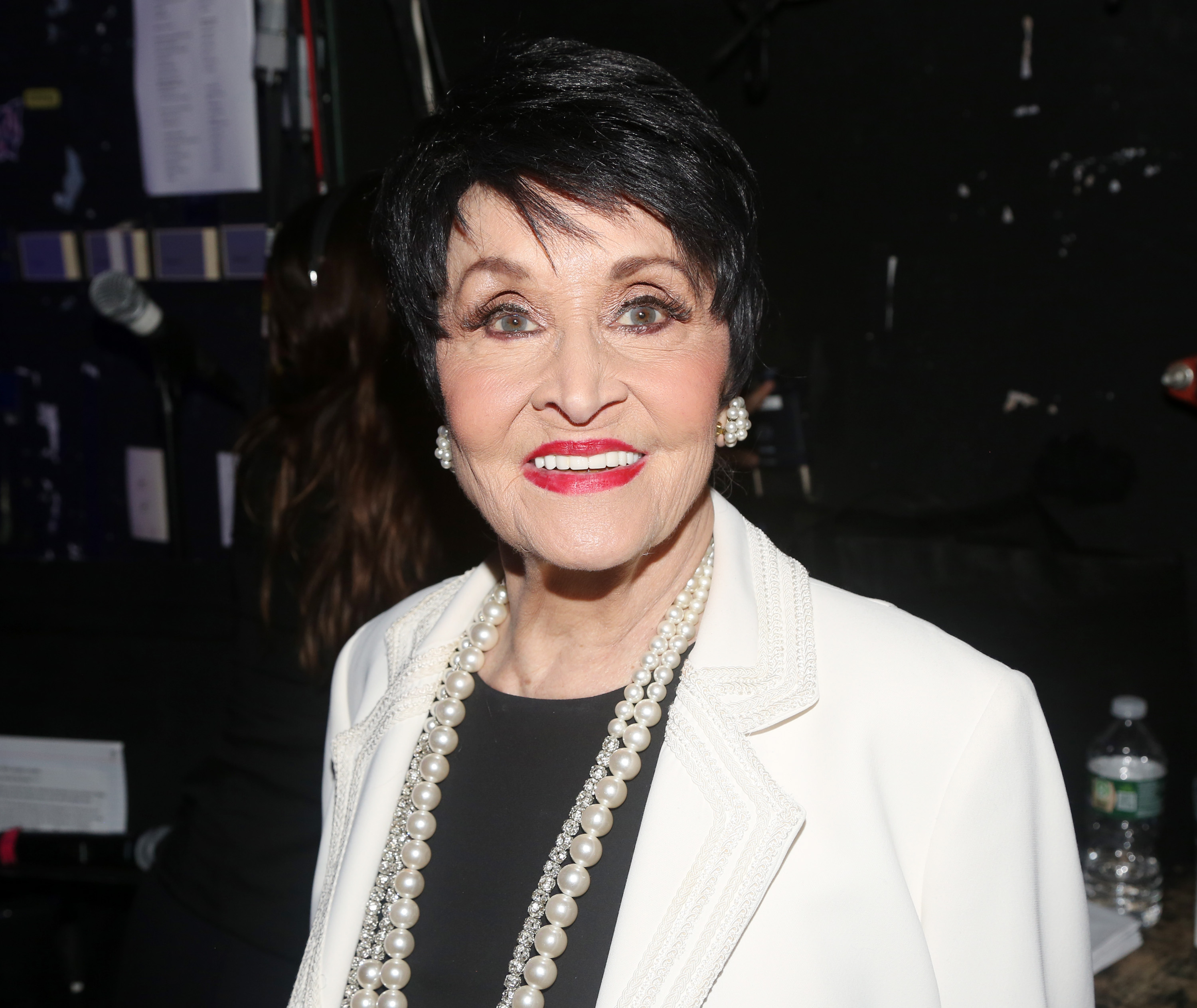 Chita Rivera at the BroadwayWorld.com 20th Birthday Concert & Celebration in May 2023 | Source: Getty Images