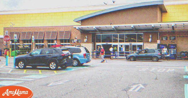 She couldn't find her car in the parking lot | Source: Shutterstock