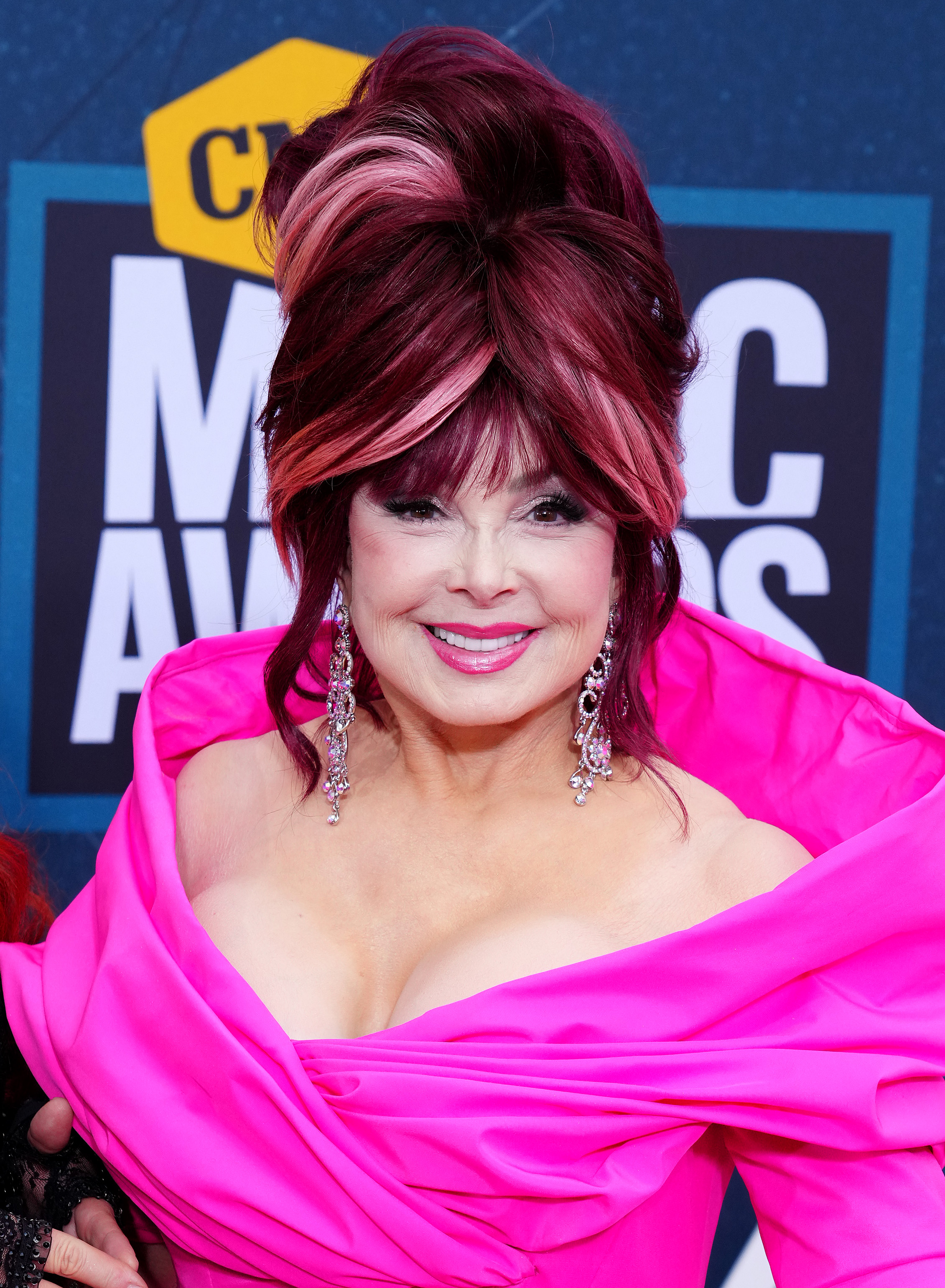 Naomi Judd at the CMT Music Awards in Nashville, Tennessee on April 11, 2022 | Source: Getty Images