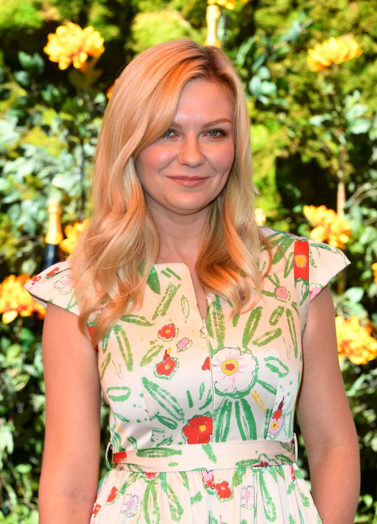 Kirsten Dunst attends the 10th Annual Veuve Clicquot Polo Classic Los Angeles at Will Rogers State Historic Park on October 05, 2019 in Pacific Palisades, California | Photo: Getty Images